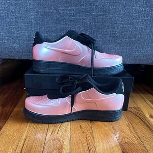 Nike Air Force 1 Foamposite Pro
Cup 'Coral Stardust'